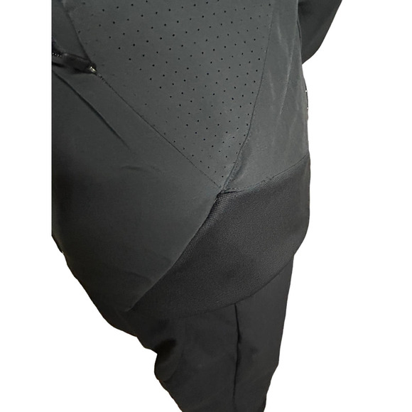 Nike Air Jordan Ultimate Flight Dri Fit Jacket Black 861500-010 Men's Me… - Picture 9 of 12